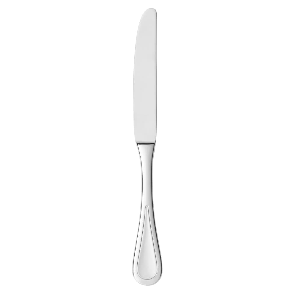 Libbey 971 7502 9 1/2" Dinner Knife with 18/8 Stainless Grade, Aspen Pattern