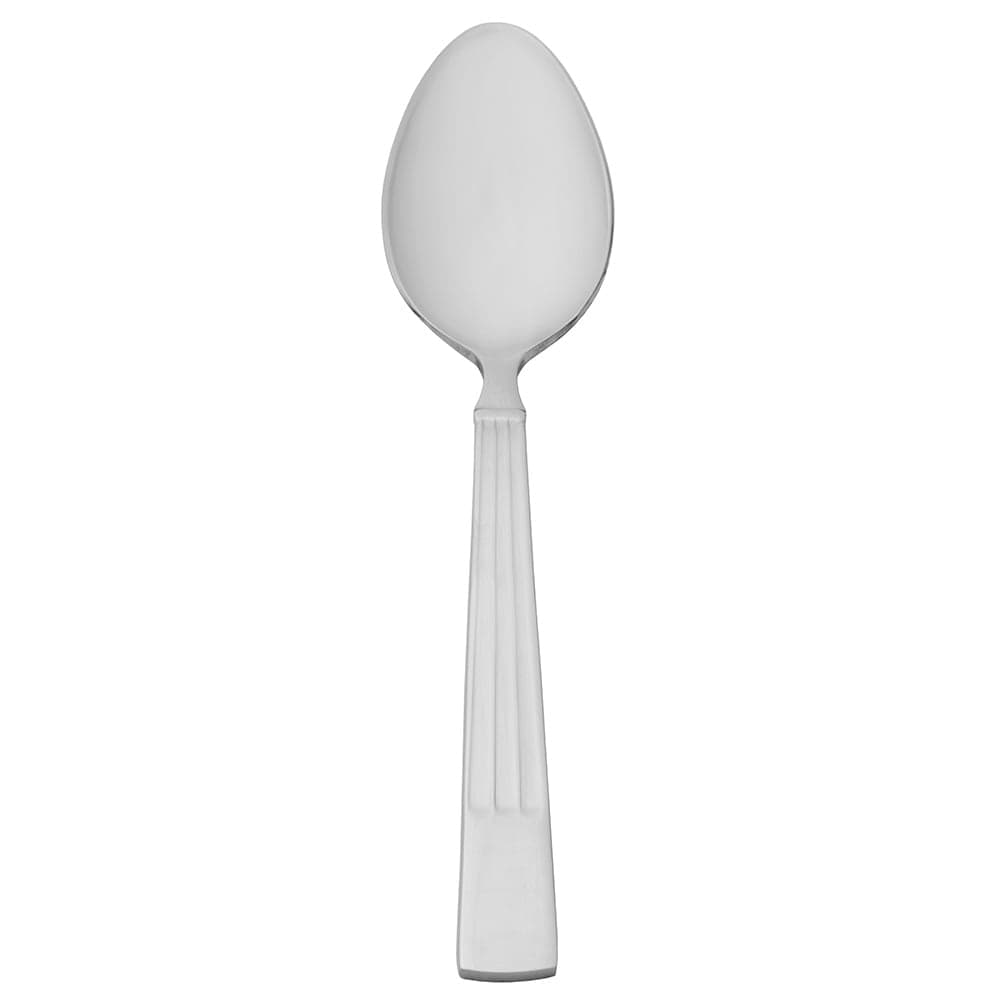 Libbey 972 001 6 3/8" Teaspoon with 18/0 Stainless Grade, Gibraltar Pattern