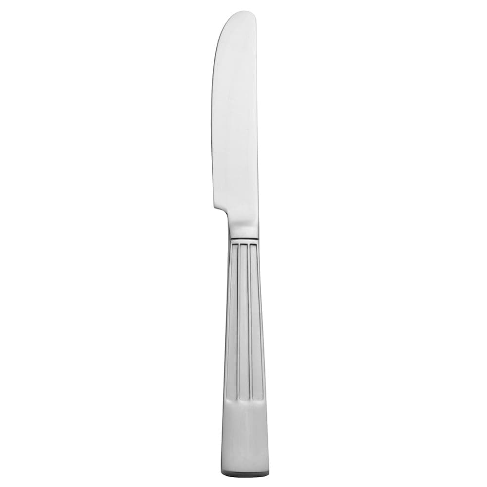 Libbey 972 554 7" Butter Knife with 18/0 Stainless Grade, Gibraltar Pattern