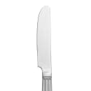 Libbey 972 554 7" Butter Knife with 18/0 Stainless Grade, Gibraltar Pattern thumbnail 2