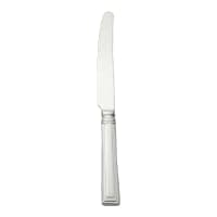 Libbey 972 7502 9 5/8" Dinner Knife with 18/0 Stainless Grade, Gibraltar Pattern thumbnail 5