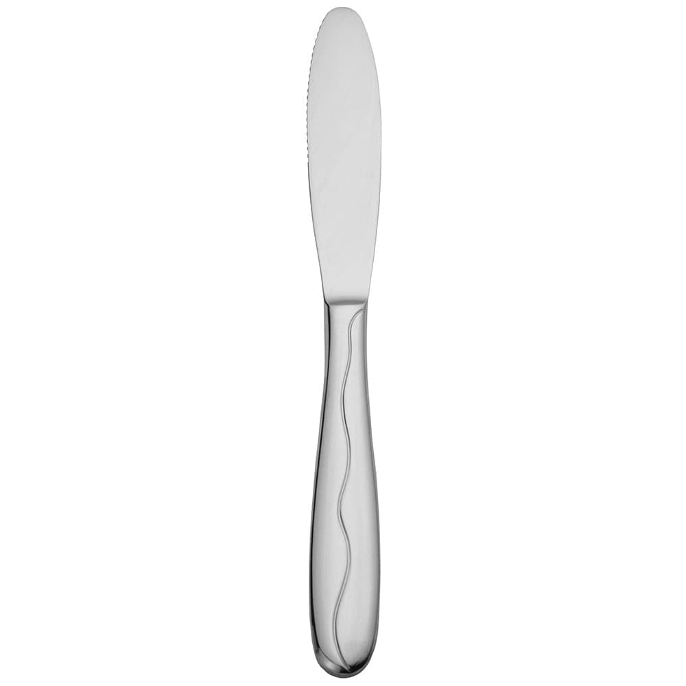 Libbey 973 7922 8 7/8" Dessert Knife with 18/0 Stainless Grade, Cantina Pattern