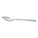 Libbey 977 001 6 3/8" Teaspoon with 18/0 Stainless Grade, Slate Pattern thumbnail 3