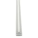 Libbey 977 001 6 3/8" Teaspoon with 18/0 Stainless Grade, Slate Pattern thumbnail 4