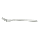 Libbey 977 029 5 7/8" Cocktail Fork with 18/0 Stainless Grade, Slate Pattern thumbnail 3