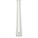 Libbey 977 029 5 7/8" Cocktail Fork with 18/0 Stainless Grade, Slate Pattern thumbnail 4