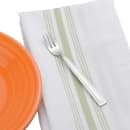 Libbey 977 029 5 7/8" Cocktail Fork with 18/0 Stainless Grade, Slate Pattern thumbnail 5