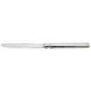 Libbey 977 554 6 7/8" Butter Knife with 18/0 Stainless Grade, Slate Pattern thumbnail 3