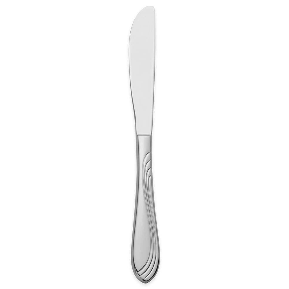 Libbey 980 554 7" Butter Knife with 18/8 Stainless Grade, Neptune Pattern