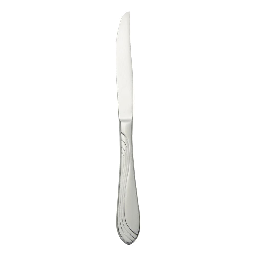 Libbey 980 5762 Steak Knife w/ Solid Handle, 18/8 Stainless, Neptune World Collection