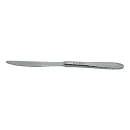 Libbey 980 7502 9 1/8" Dinner Knife with 18/8 Stainless Grade, Neptune Pattern thumbnail 3
