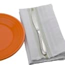 Libbey 980 7502 9 1/8" Dinner Knife with 18/8 Stainless Grade, Neptune Pattern thumbnail 5