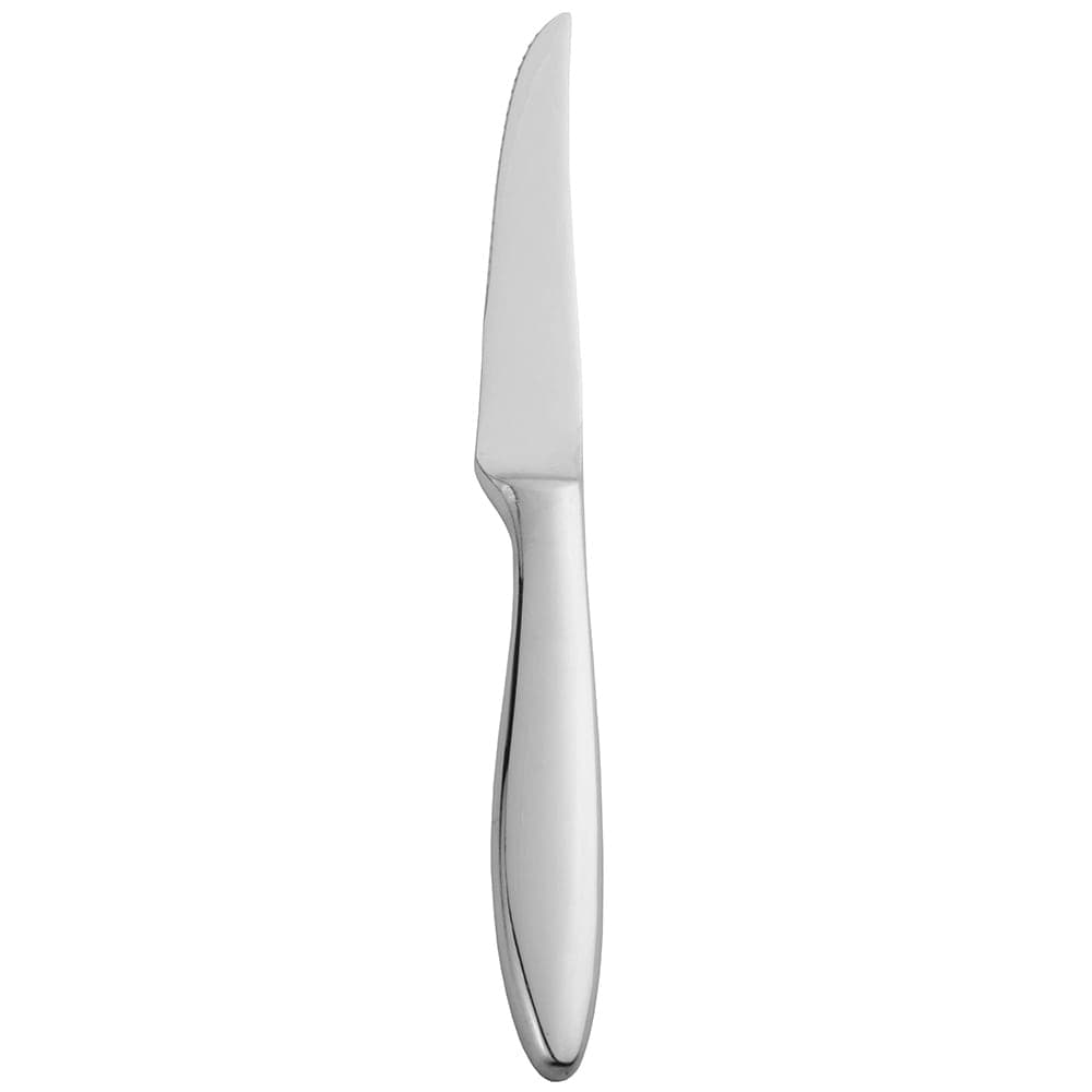 Libbey 982 5762 Steak Knife w/ Solid Handle, 18/8 Stainless, Contempra World