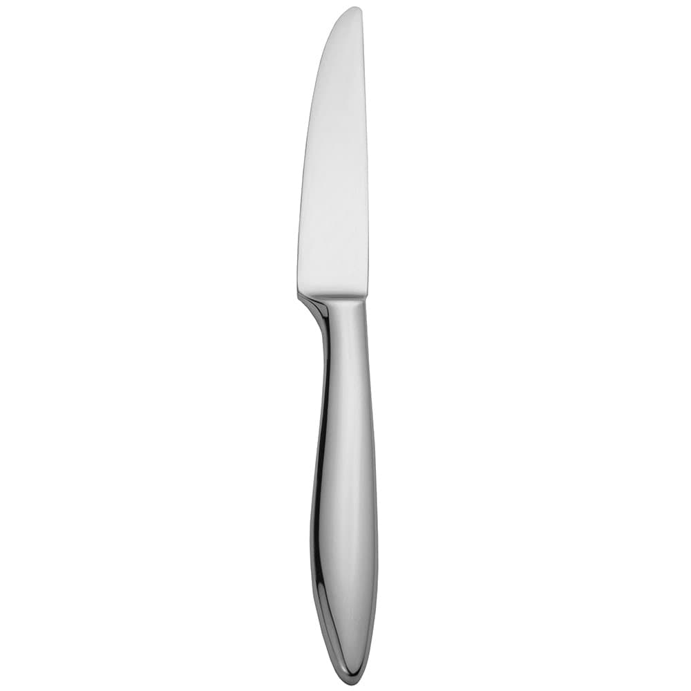 Libbey 982 7502 9 1/8" Dinner Knife with 18/8 Stainless Grade, Contempra® Pattern