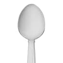 Libbey 983 001 6 1/8" Teaspoon with 18/8 Stainless Grade, Aegean Pattern thumbnail 2