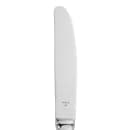 Libbey 983 7502 9 1/8" Dinner Knife with 18/8 Stainless Grade, Aegean Pattern thumbnail 2