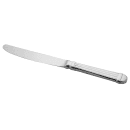 Libbey 983 7502 9 1/8" Dinner Knife with 18/8 Stainless Grade, Aegean Pattern thumbnail 4