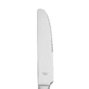 Libbey 988 5502 9 3/8" Dinner Knife with 18/8 Stainless Grade, Zephyr Pattern thumbnail 2