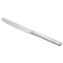 Libbey 988 5502 9 3/8" Dinner Knife with 18/8 Stainless Grade, Zephyr Pattern thumbnail 4
