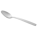Libbey 989 001 6 3/8" Teaspoon with 18/0 Stainless Grade, Quantum Pattern thumbnail 4