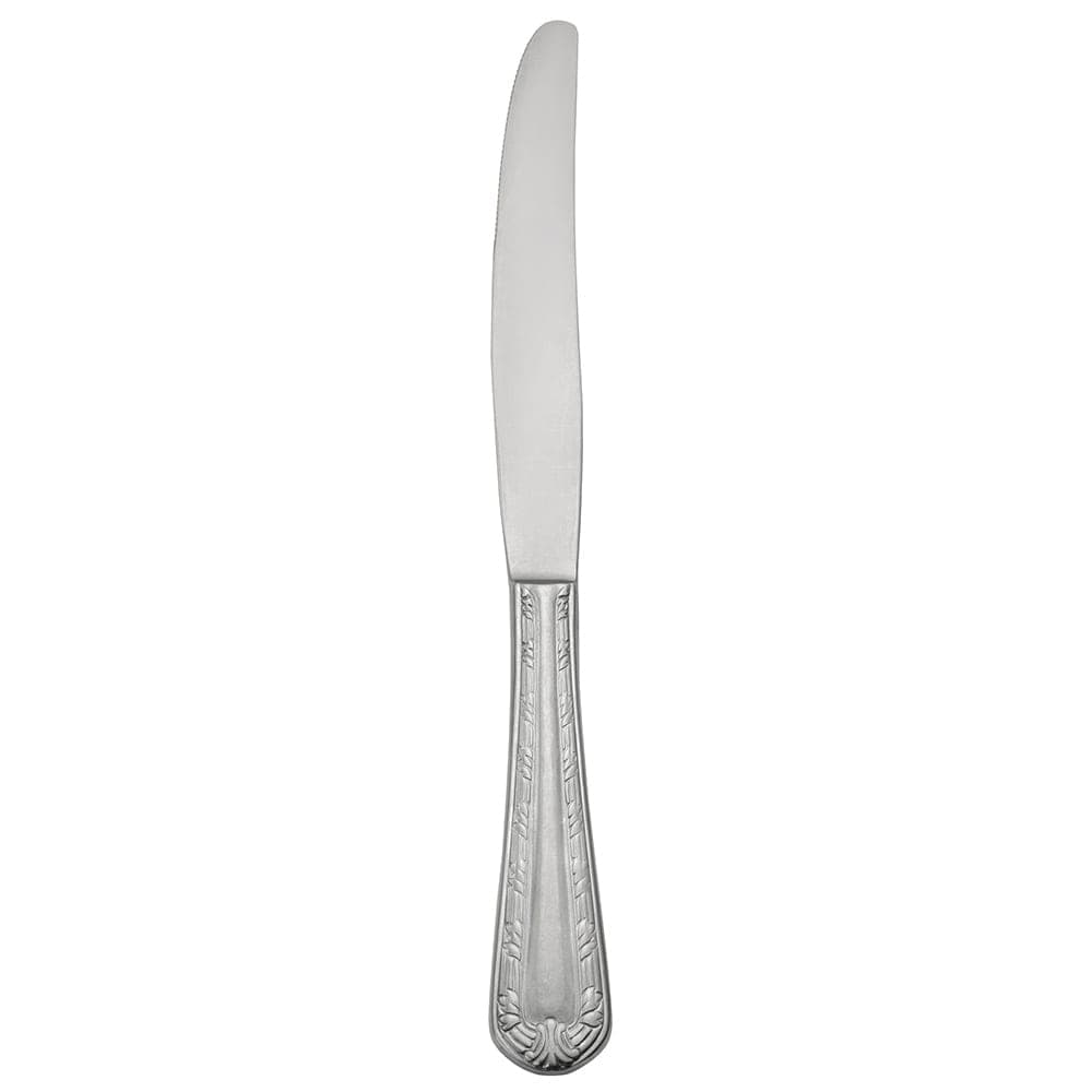 Libbey 998 5502 9 7/8" Dinner Knife with 18/0 Stainless Grade, Farmhouse® Pattern