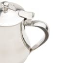 Libbey CT-504 13 oz Belle Coffee Pot - 18/8 Stainless thumbnail 4