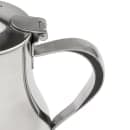 Libbey CT-805 24 oz Belle Coffee Pot - 18/8 Stainless thumbnail 4