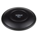 Libbey DRI-14-O 6" Round Driftstone Saucer - Porcelain, Onyx thumbnail 4