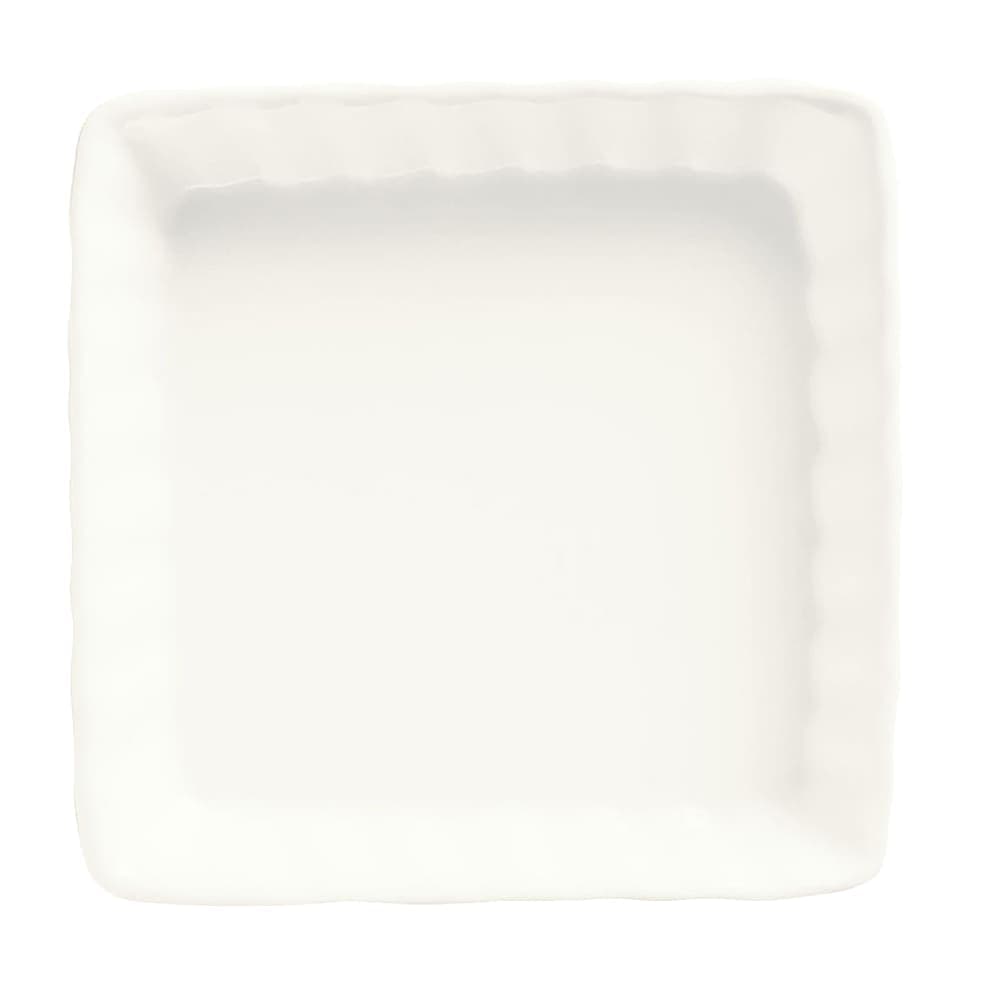 Libbey SCB-006 Square Creme Brulee, Bright White