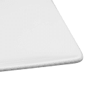 Libbey SL-7C 7 1/2" Square Slate™ Coupe Plate -  Ultra Bright White, Slate thumbnail 3