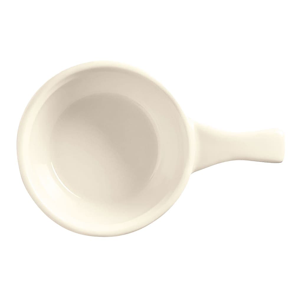 Libbey SSC-10 10 oz Stackable Soup Crock, Bedrock Ovenware, Ultima