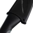 Shun 6" Multi-Utility Knife w/ Black Soft-Grip Handle, Stainless Steel Blade (AB7061) thumbnail 3