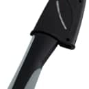 Shun 3 1/2" Paring Knife w/ Black Soft-Grip Handle, Stainless Steel Blade (AB7068) thumbnail 2