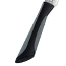 Shun 4 Piece Steak Knife Set w/ Black Soft-Grip Handles, Stainless Steel Blades (AB7075) thumbnail 3