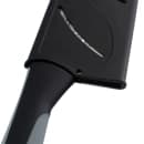 Shun 6 1/2" Utility Knife w/ Black Soft-Grip Handle, Stainless Steel Blade (AB7077) thumbnail 2