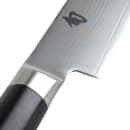 Shun Shun Classics Utility Knife, 6" Blade, D Shaped PakkaWood Handle (DM0701) thumbnail 3