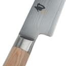 Shun 6" Utility Knife w/ Blonde Pakkawood Handle, Stainless Steel (DM0701W) thumbnail 2