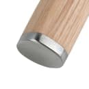 Shun 6" Utility Knife w/ Blonde Pakkawood Handle, Stainless Steel (DM0701W) thumbnail 4