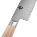 Shun 7" Santoku Knife w/ Blonde Pakkawood Handle, Stainless Steel (DM0702W) thumbnail 2