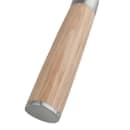 Shun 7" Santoku Knife w/ Blonde Pakkawood Handle, Stainless Steel (DM0702W) thumbnail 3