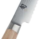 Shun 9" Bread Knife w/ Blonde Pakkawood Handle, Stainless Steel (DM0705W) thumbnail 2