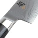 Shun Shun Classics Chef's Knife, 8" Blade, D Shaped PakkaWood Handle (DM0706) thumbnail 3