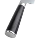 Shun Shun Classics Chef's Knife, 8" Blade, D Shaped PakkaWood Handle (DM0706) thumbnail 4