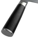 Shun Chinese Chef's Knife w/ 7 3/4" Blade, D Shaped PakkaWood Handle (DM0712) thumbnail 4