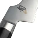 Shun Offset Bread Knife w/ 9" Blade & D Shaped PakkaWood Handle (DM0724) thumbnail 3
