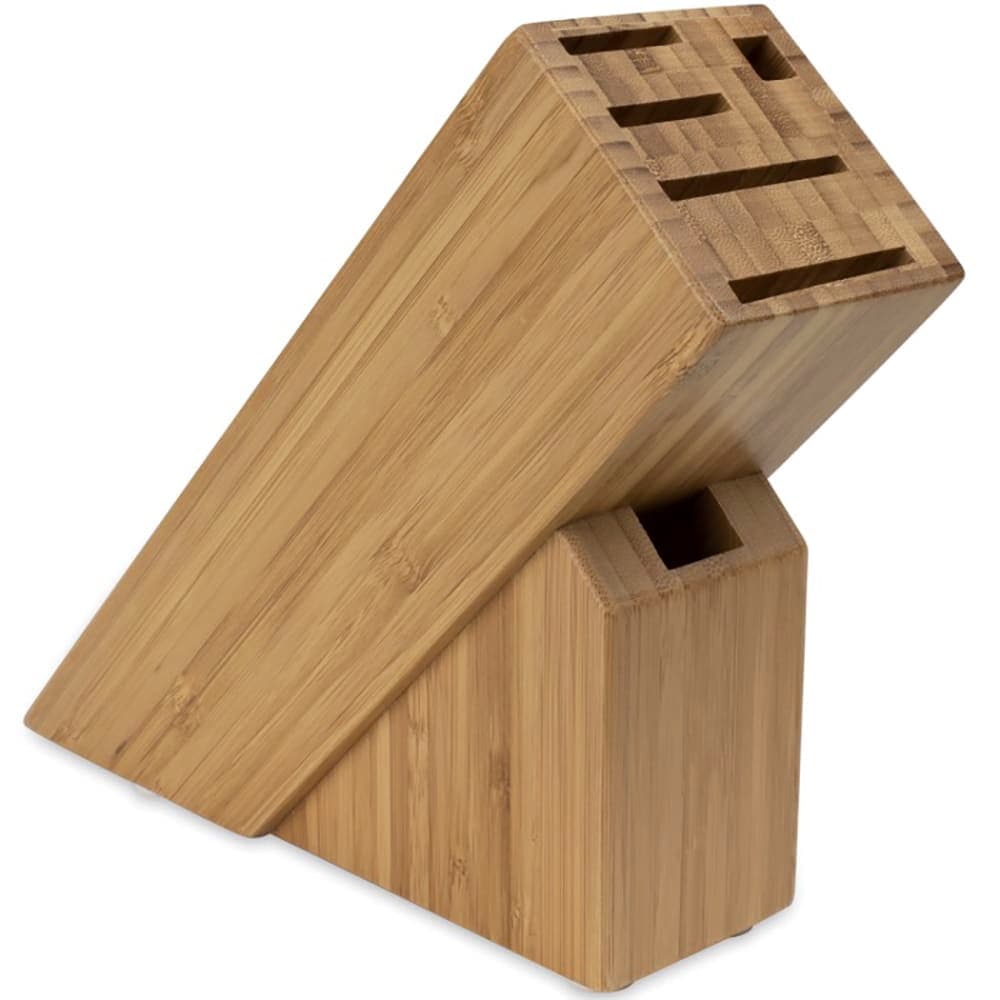 Shun 6 Slot Shun Bamboo Knife Block (DM0847)