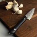 Kai 3 1/2" Paring Knife w/ Black POM Handle, Stainless Steel Blade (HT7068) thumbnail 4