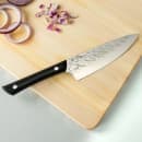 Kai 6" Chef's Knife w/ Black POM Handle, Stainless Steel Blade (HT7072) thumbnail 4