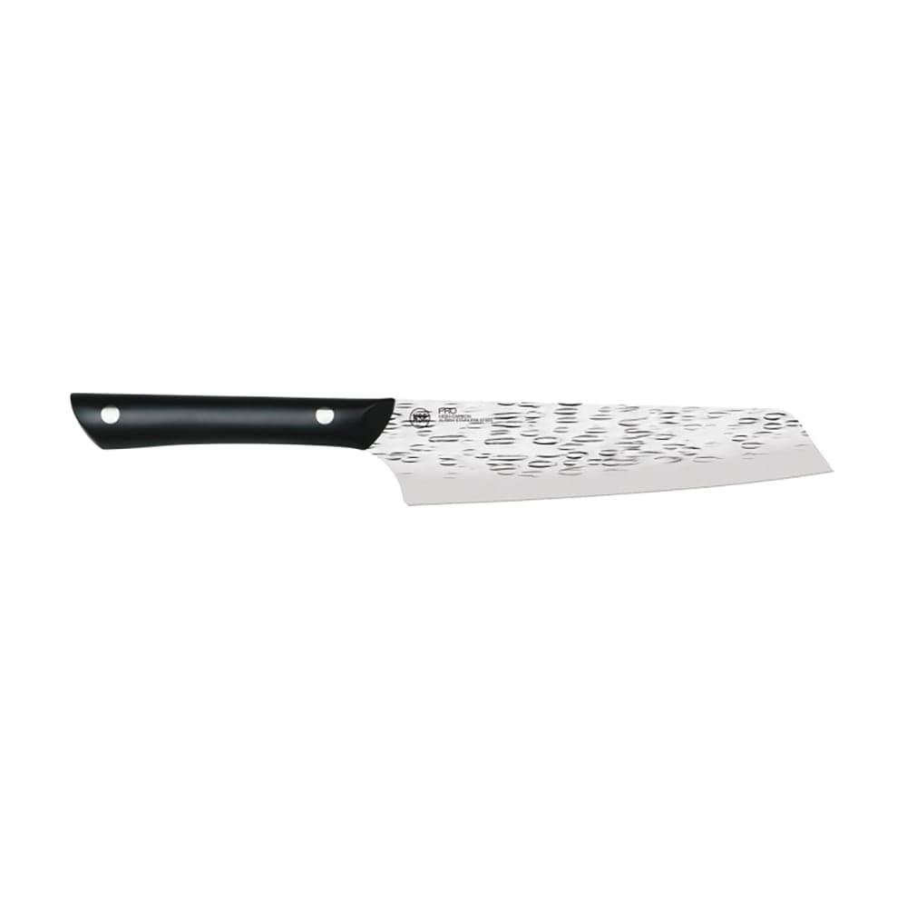 Shun 6 1/2" Utility Knife w/ POM Handle, Carbon Steel Blade (HT7082)