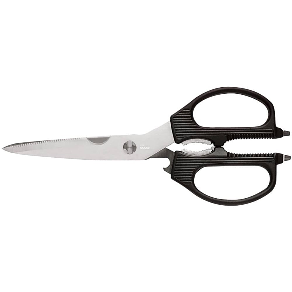 Shun 9" Multi-Purpose Kitchen Shears, Take-A-Part Design (KA7300)